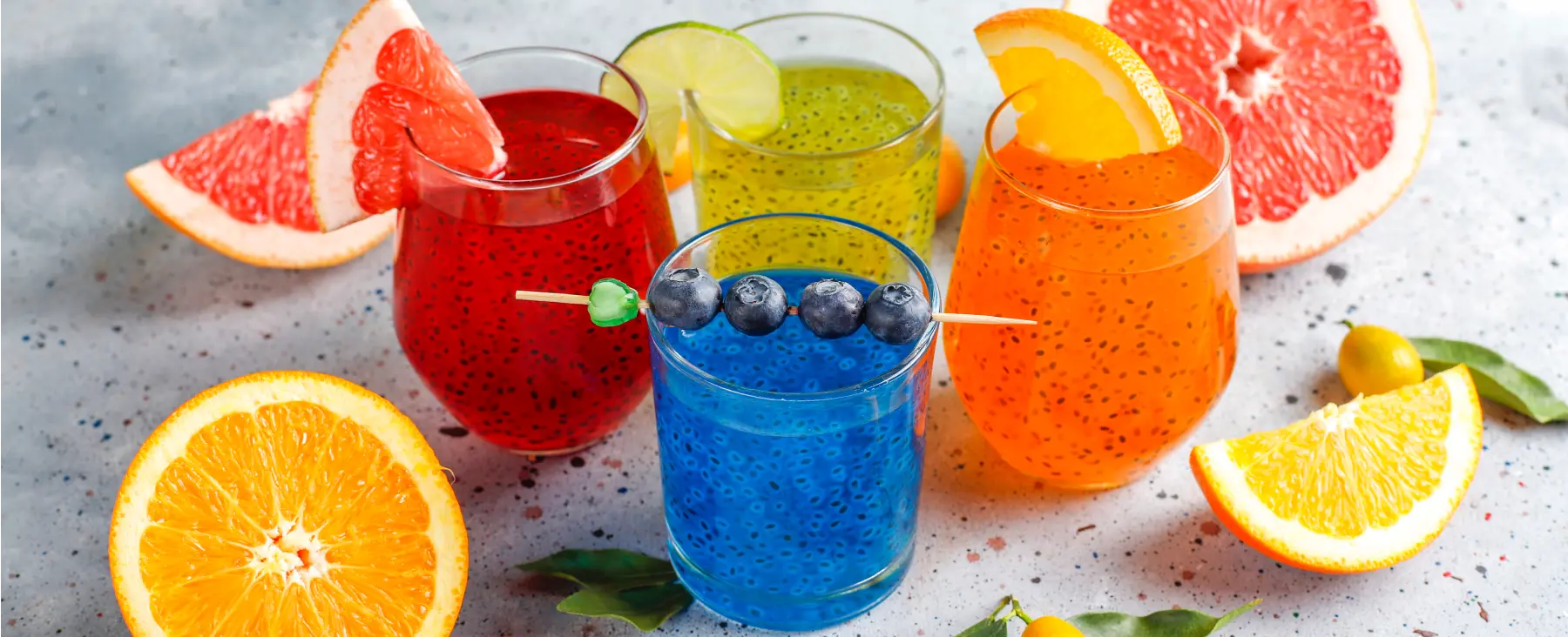 Cold Beverages to Indulge