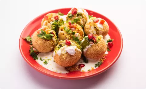 Dahi Puri