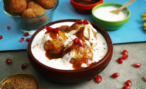 Dahi Vada