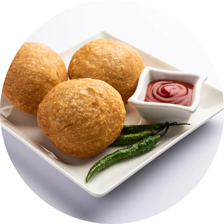 Dal Kachori