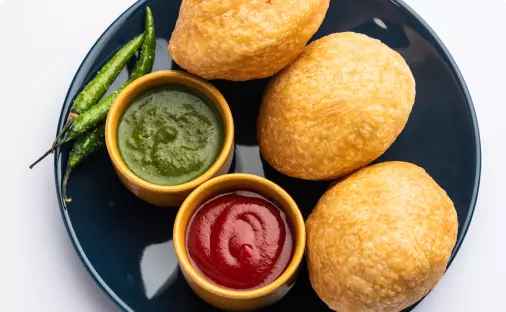 Dal Kachori