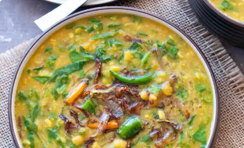 Dal Palak