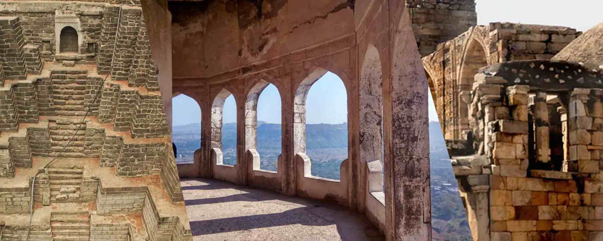 Daulatabad Fort