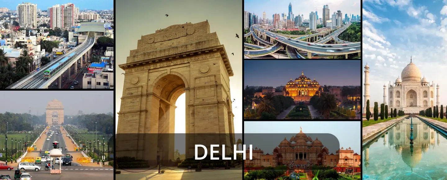 Delhi