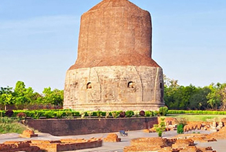 dhamekh stupa