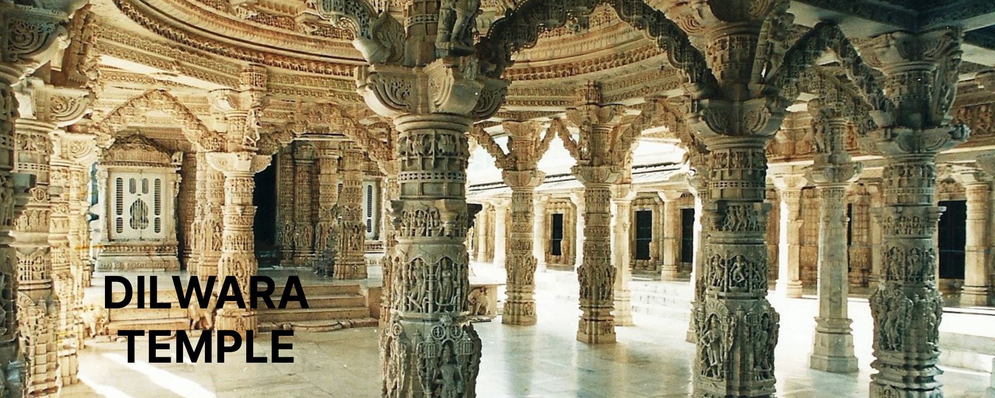 Dilwara temple