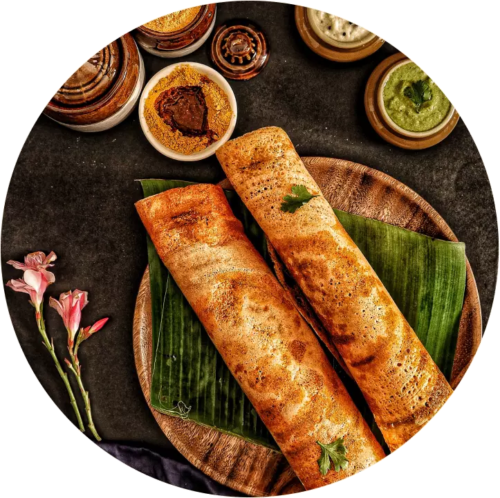 Masala Dosa