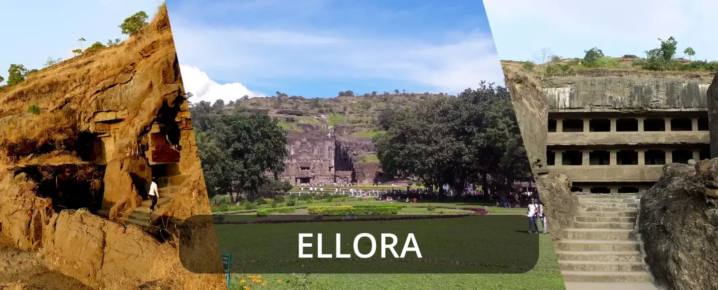 Ellora Caves