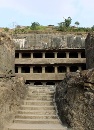 ellora caves