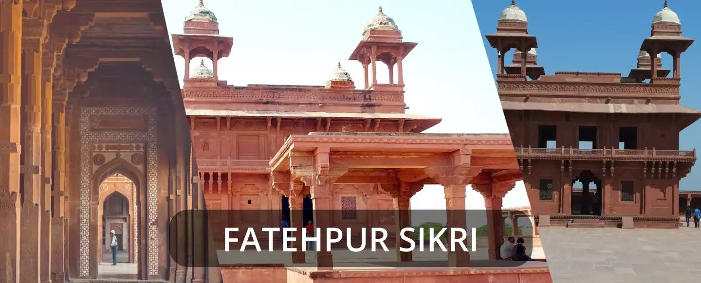 Fatehpur Sikri