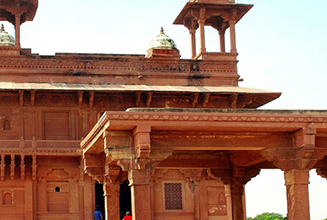 fatehpur sikri