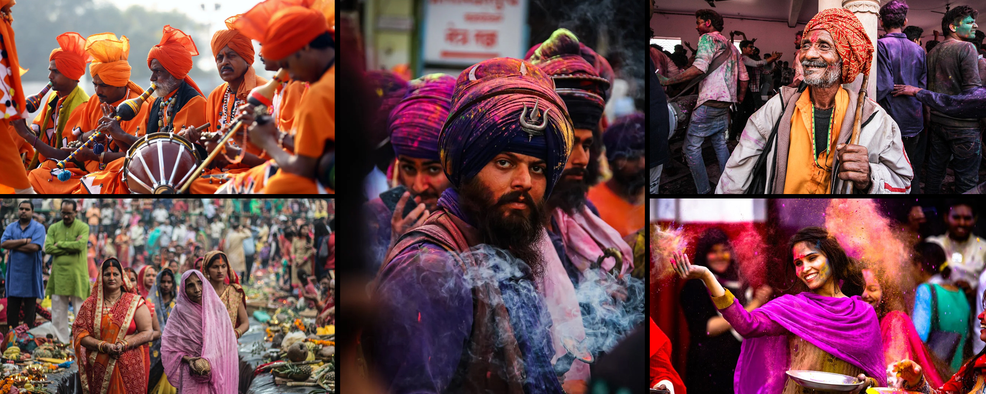 Festivals Celebrating Regional Harvests in India