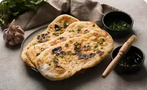 Amritsari kulcha