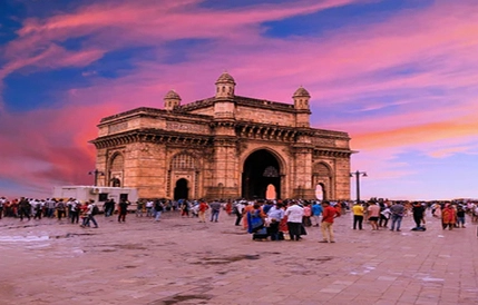 gateway of india