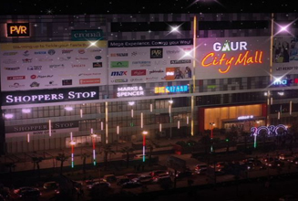 Gaur City Mall