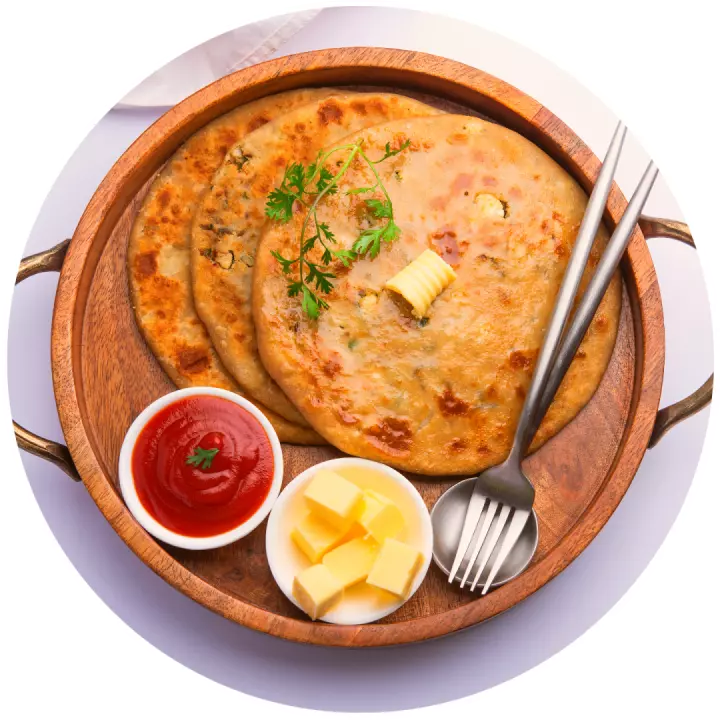 Gobhi Paratha