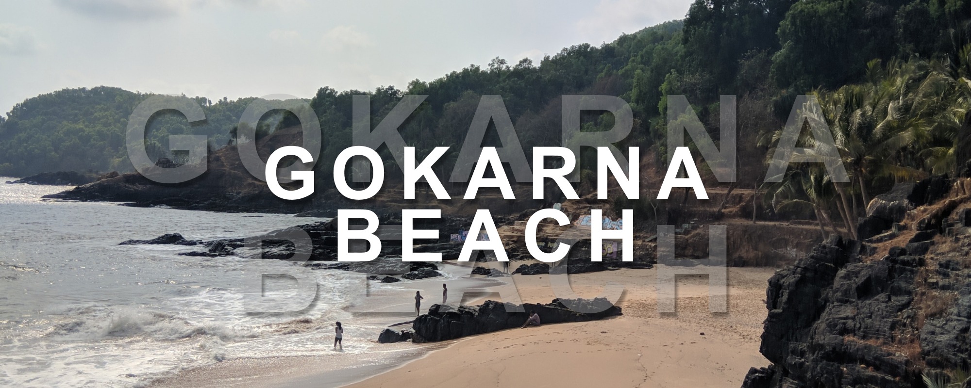 Gokarna Beach