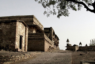 gwalior fort