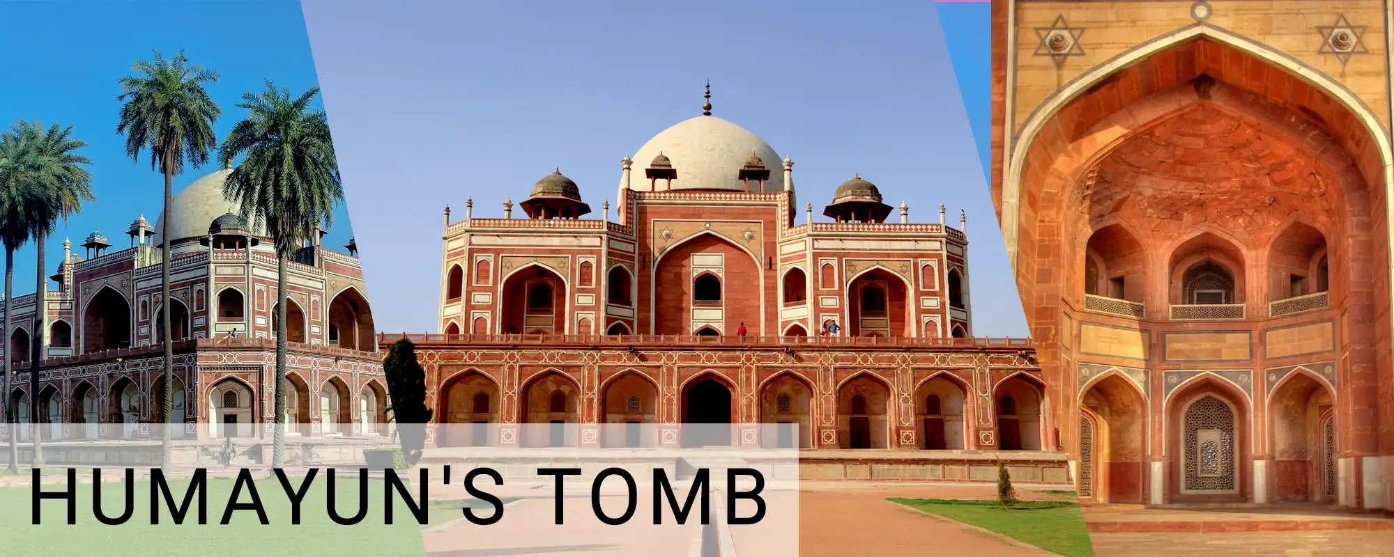 Humayun's Tomb