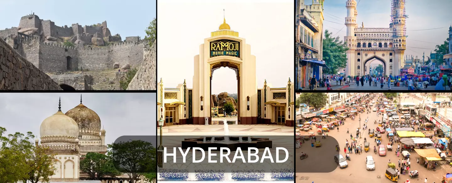 Hyderabad