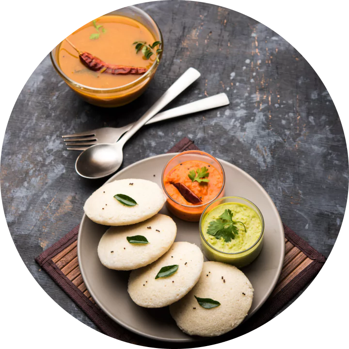 Idli Sambar