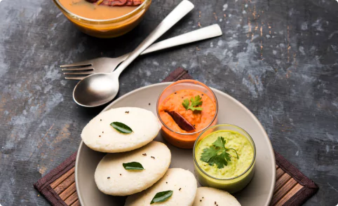 Idli Sambar