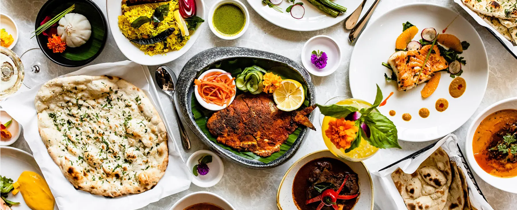 Indian Coastal Cuisine And Seafood Festivals