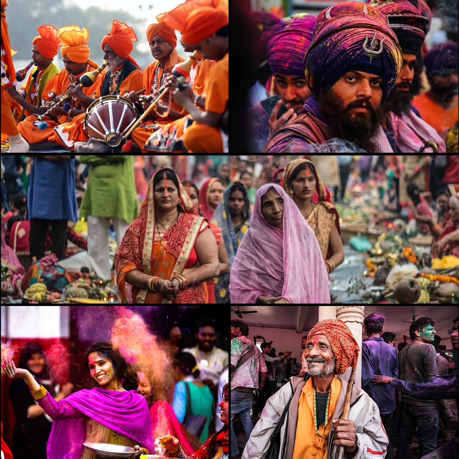 Indian Kite Festival and Competition
