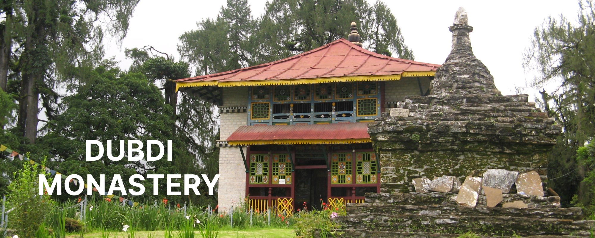 Indian Monastery Tours