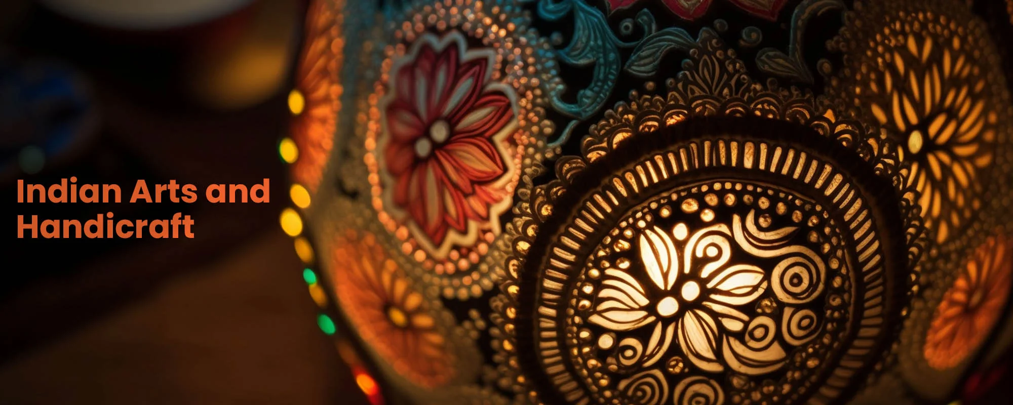 Indian Arts And Handicrafts