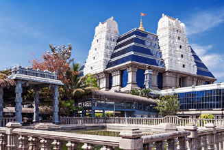 Iskcon Temple