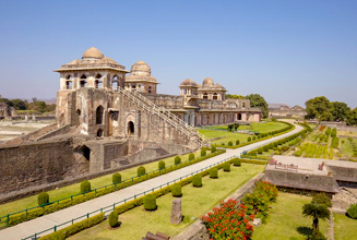 jahaz mahal