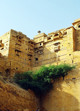 jaisalmer fort