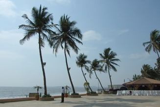 juhu chowpatty