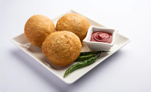 Dal Kachori