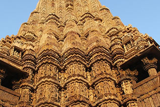 khajuraho temple