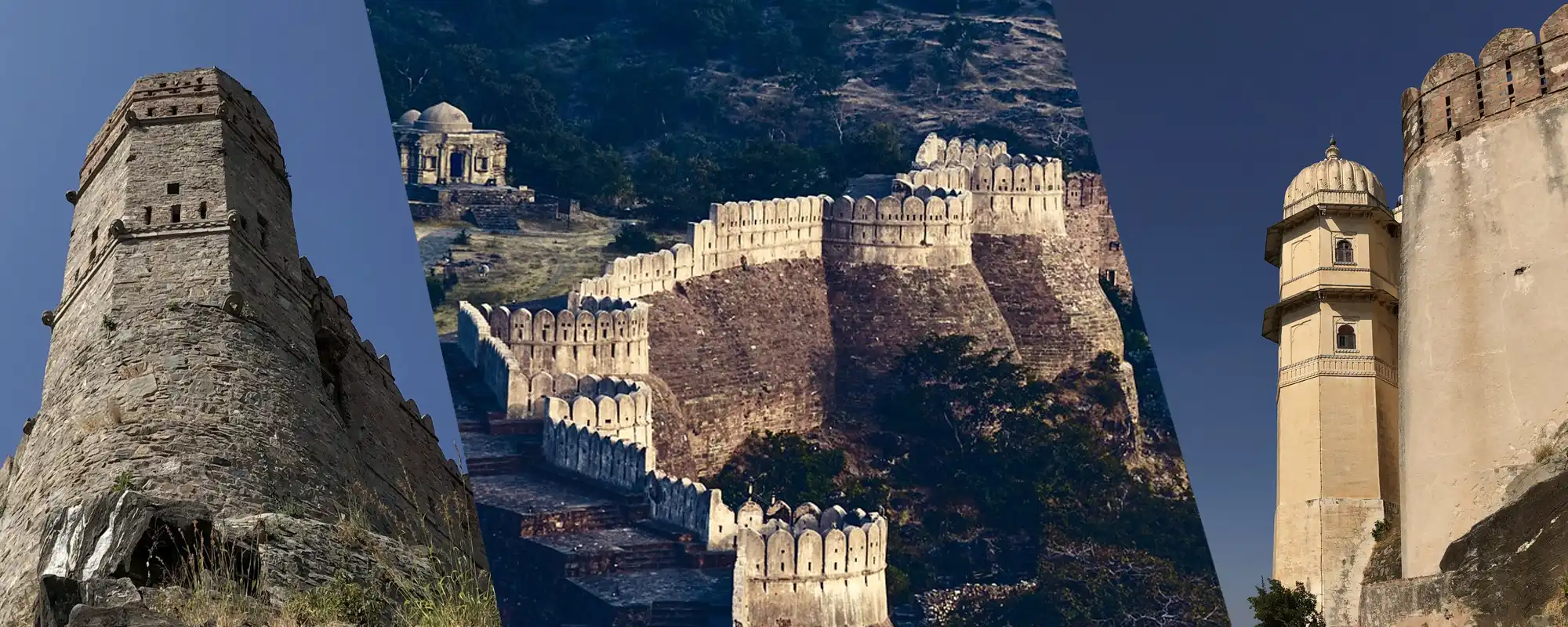 kumbhalgarh fort