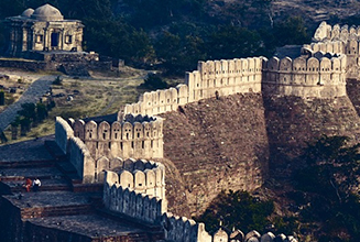 kumbhalgarh fort 