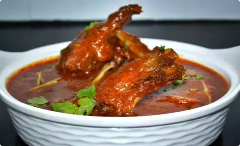 Rogan Josh