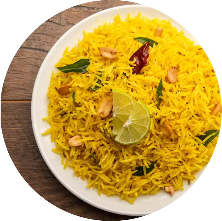 Lemon Rice