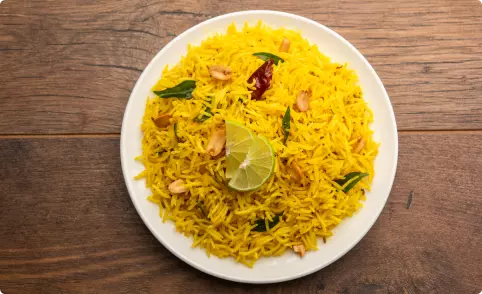 Lemon Rice