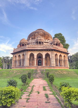 Lodi Garden