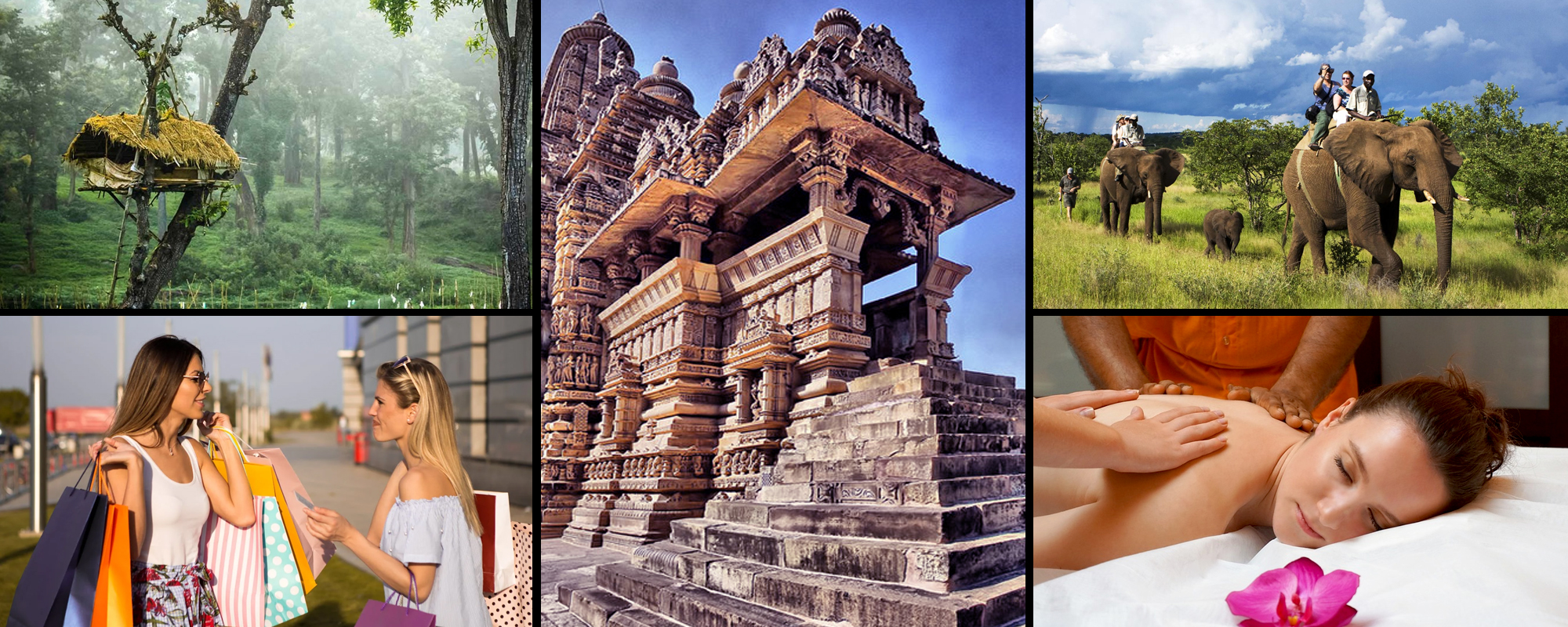LUXURY SPA & WELLNESS RESORTS