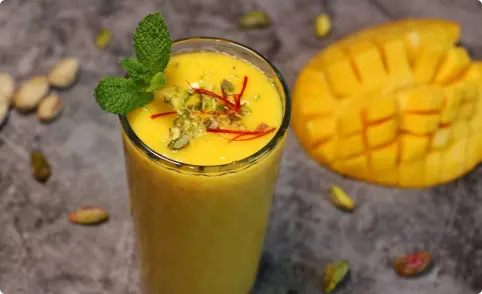 Mango Mastani