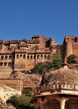 mehrangarh fort