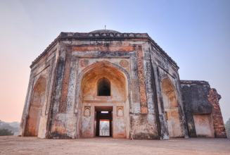 Mehrauli Archaeological Park