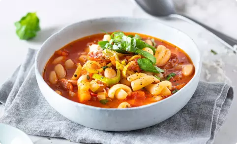 Minestrone Soup