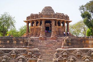 modhera sun temple