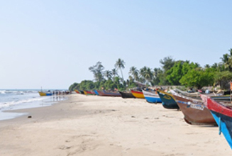 morjim beach