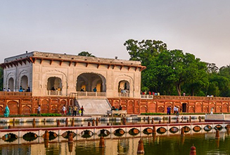 mughal garden